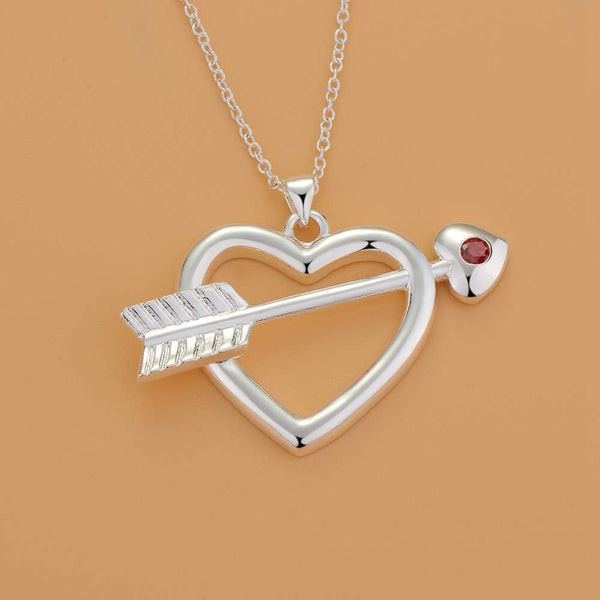 Silver Necklace LSN1257