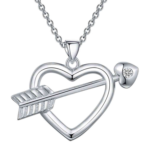 Silver Necklace LSN1258