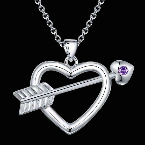 Silver Necklace LSN1259