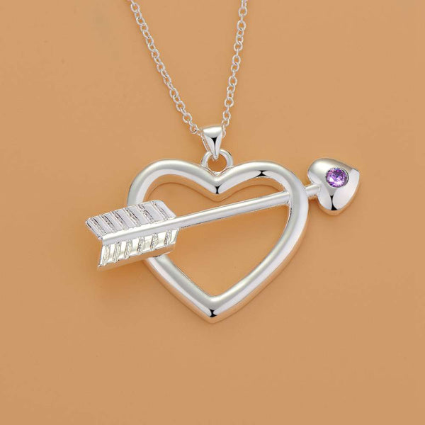 Silver Necklace LSN1259