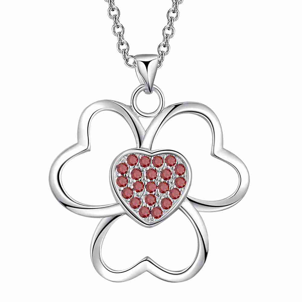 Silver Necklace LSN1260