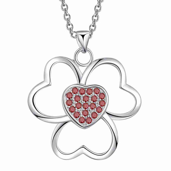 Silver Necklace LSN1260