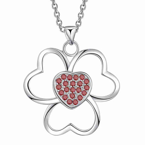 Silver Necklace LSN1260