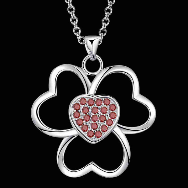 Silver Necklace LSN1260