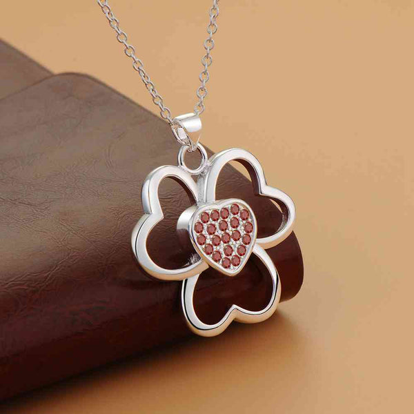 Silver Necklace LSN1260