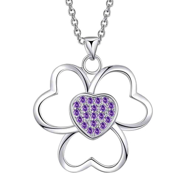 Silver Necklace LSN1262