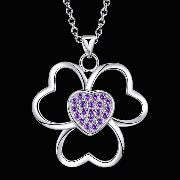 Silver Necklace LSN1262