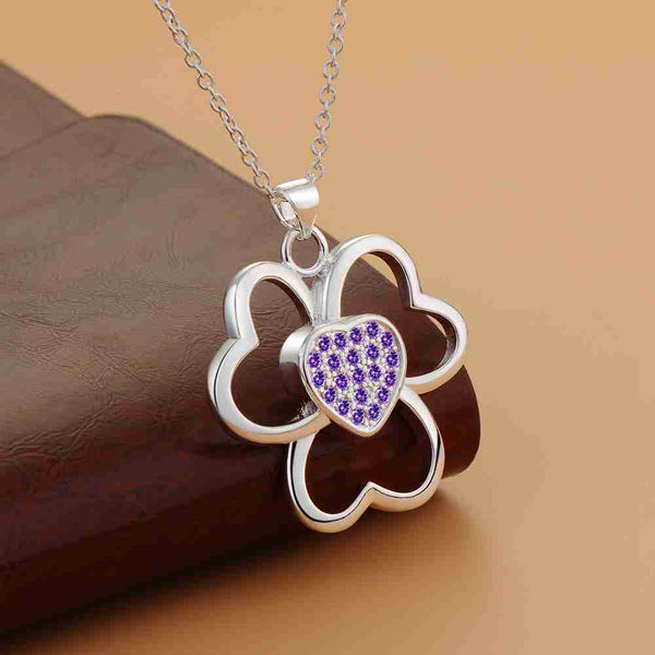 Silver Necklace LSN1262