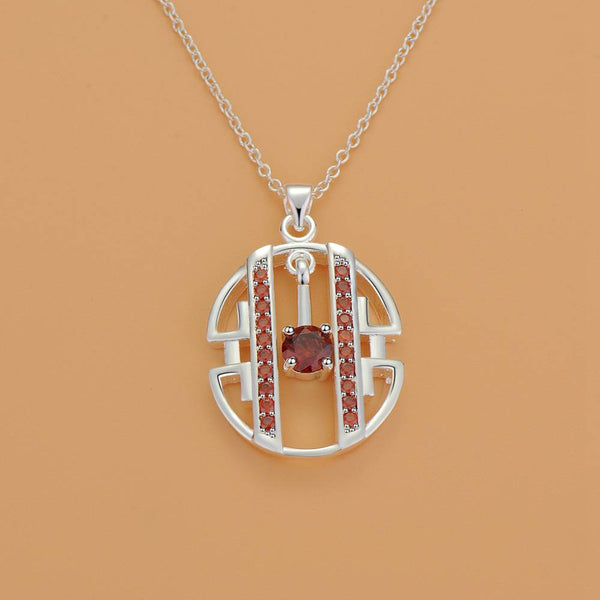 Silver Necklace LSN1266