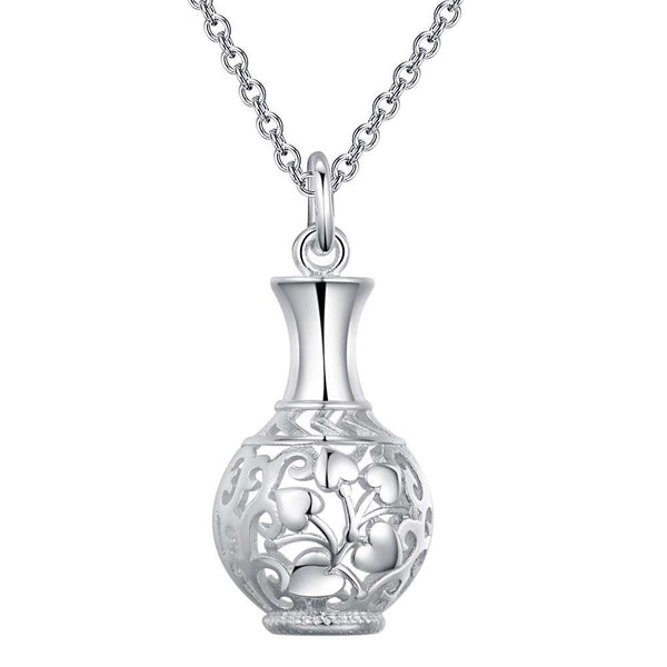 Silver Necklace LSN1269