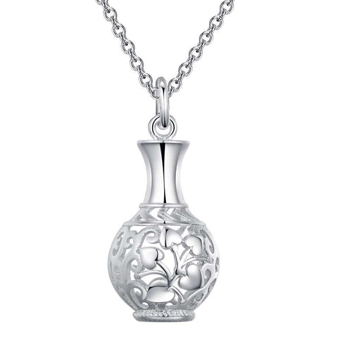 Silver Necklace LSN1269