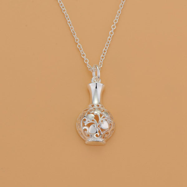 Silver Necklace LSN1269