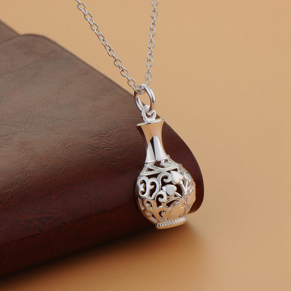 Silver Necklace LSN1269