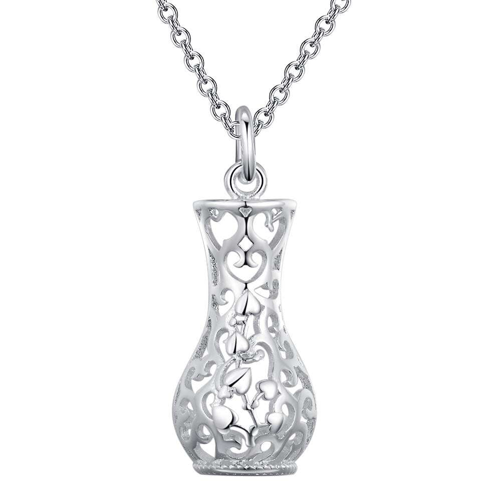 Silver Necklace LSN1270