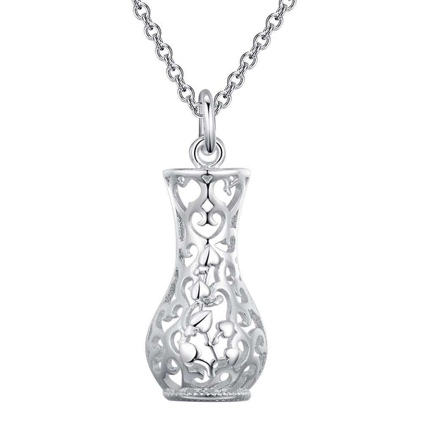 Silver Necklace LSN1270