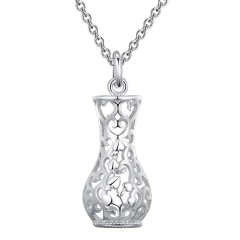 Silver Necklace LSN1270