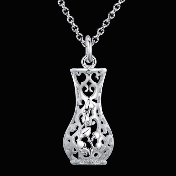 Silver Necklace LSN1270