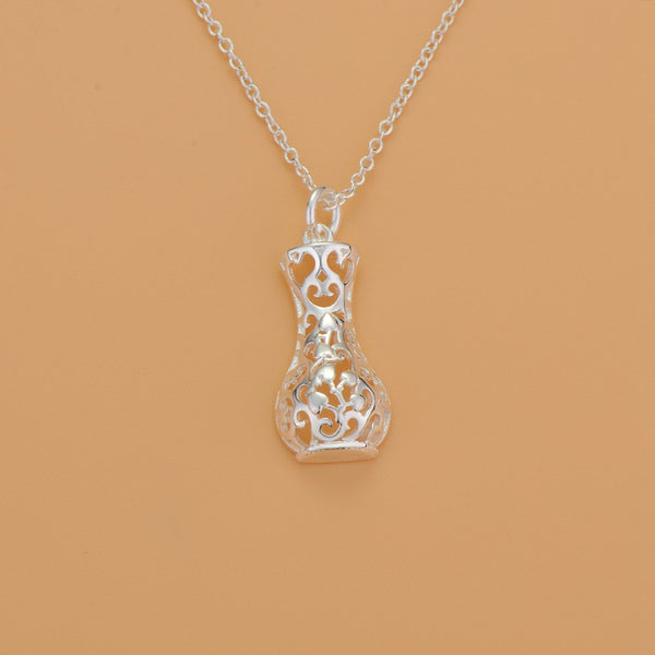Silver Necklace LSN1270