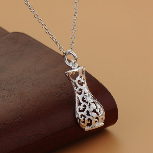 Silver Necklace LSN1270