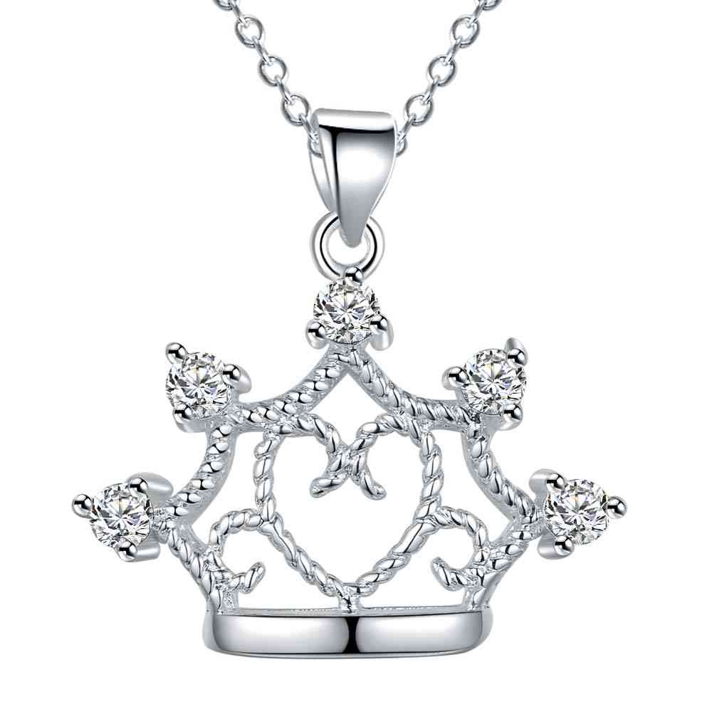 Silver Necklace LSN1271