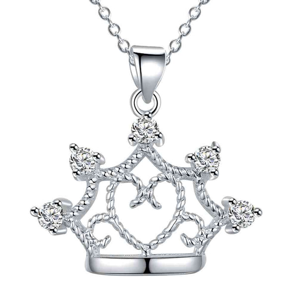 Silver Necklace LSN1271