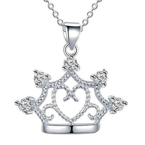 Silver Necklace LSN1271