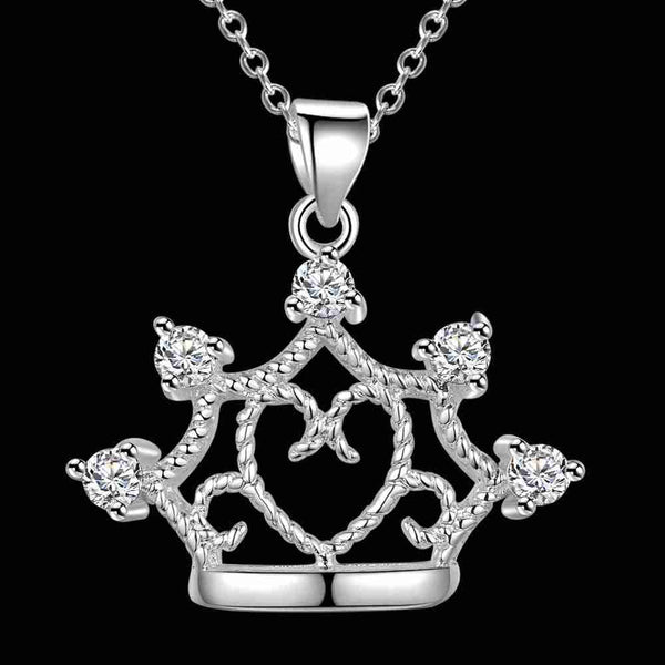 Silver Necklace LSN1271