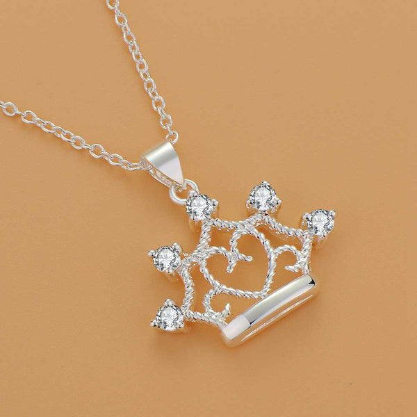 Silver Necklace LSN1271