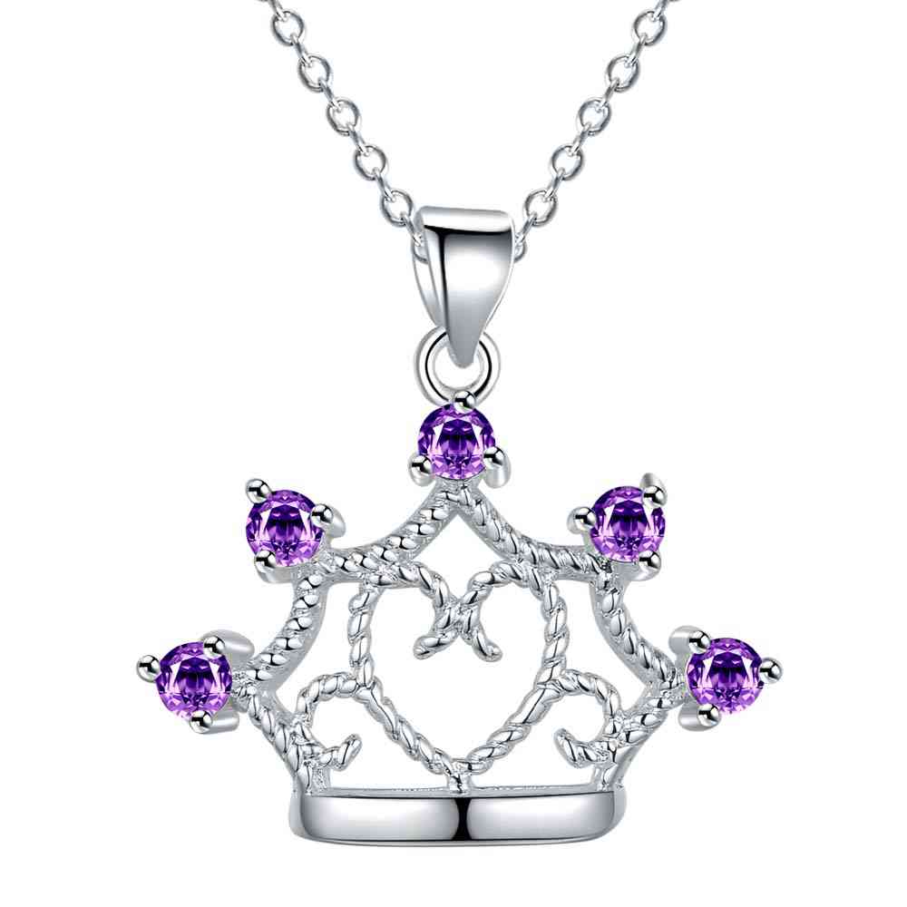 Silver Necklace LSN1272