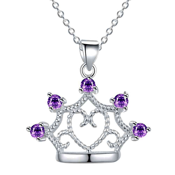 Silver Necklace LSN1272