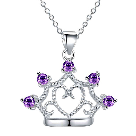 Silver Necklace LSN1272