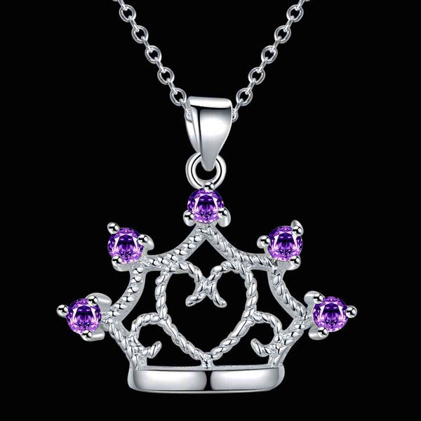 Silver Necklace LSN1272