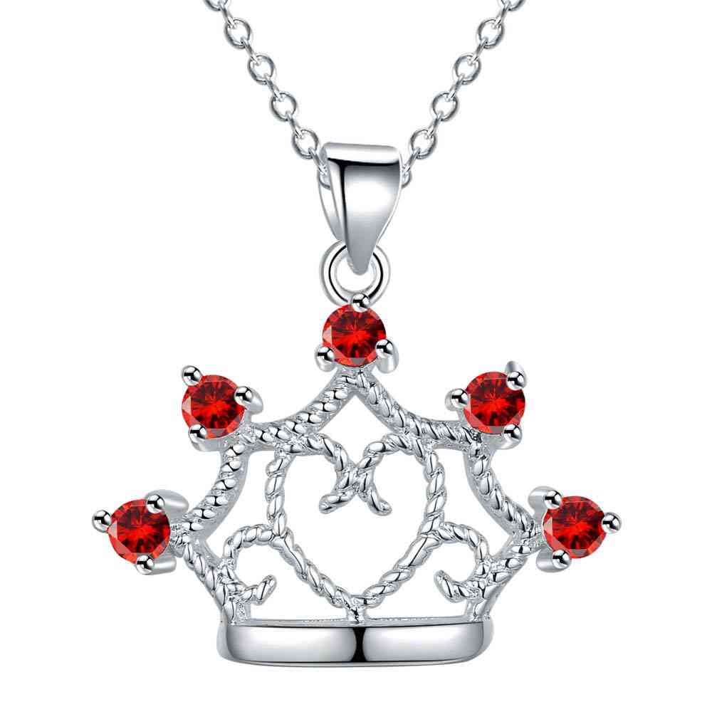 Silver Necklace LSN1273