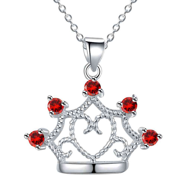 Silver Necklace LSN1273