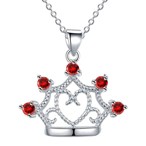 Silver Necklace LSN1273