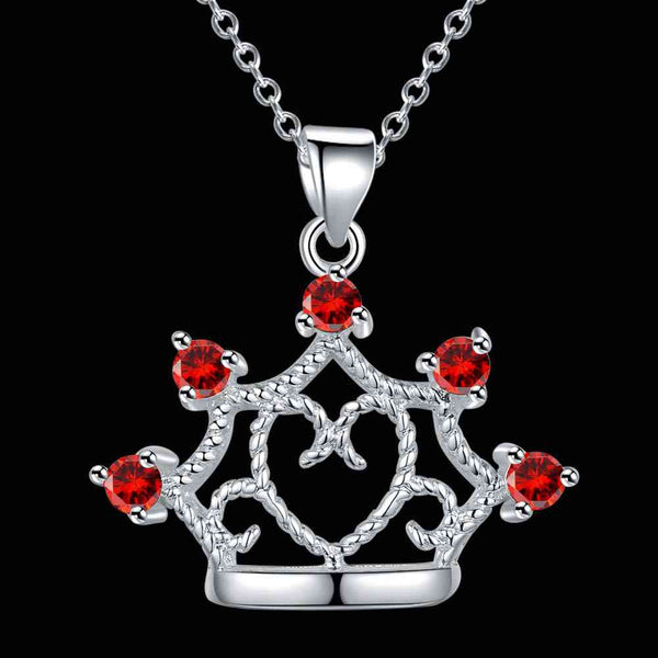 Silver Necklace LSN1273