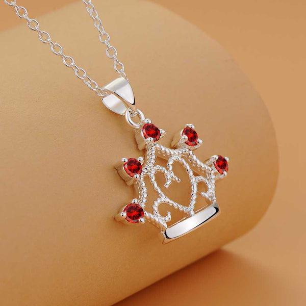 Silver Necklace LSN1273