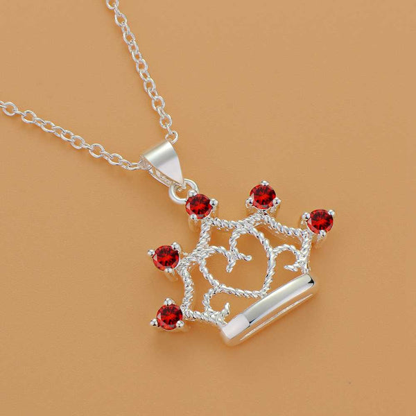 Silver Necklace LSN1273