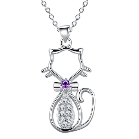 Silver Necklace LSN1274