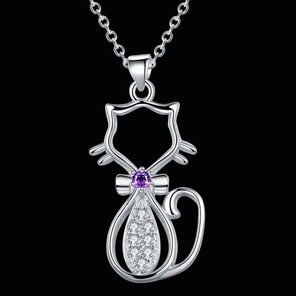 Silver Necklace LSN1274