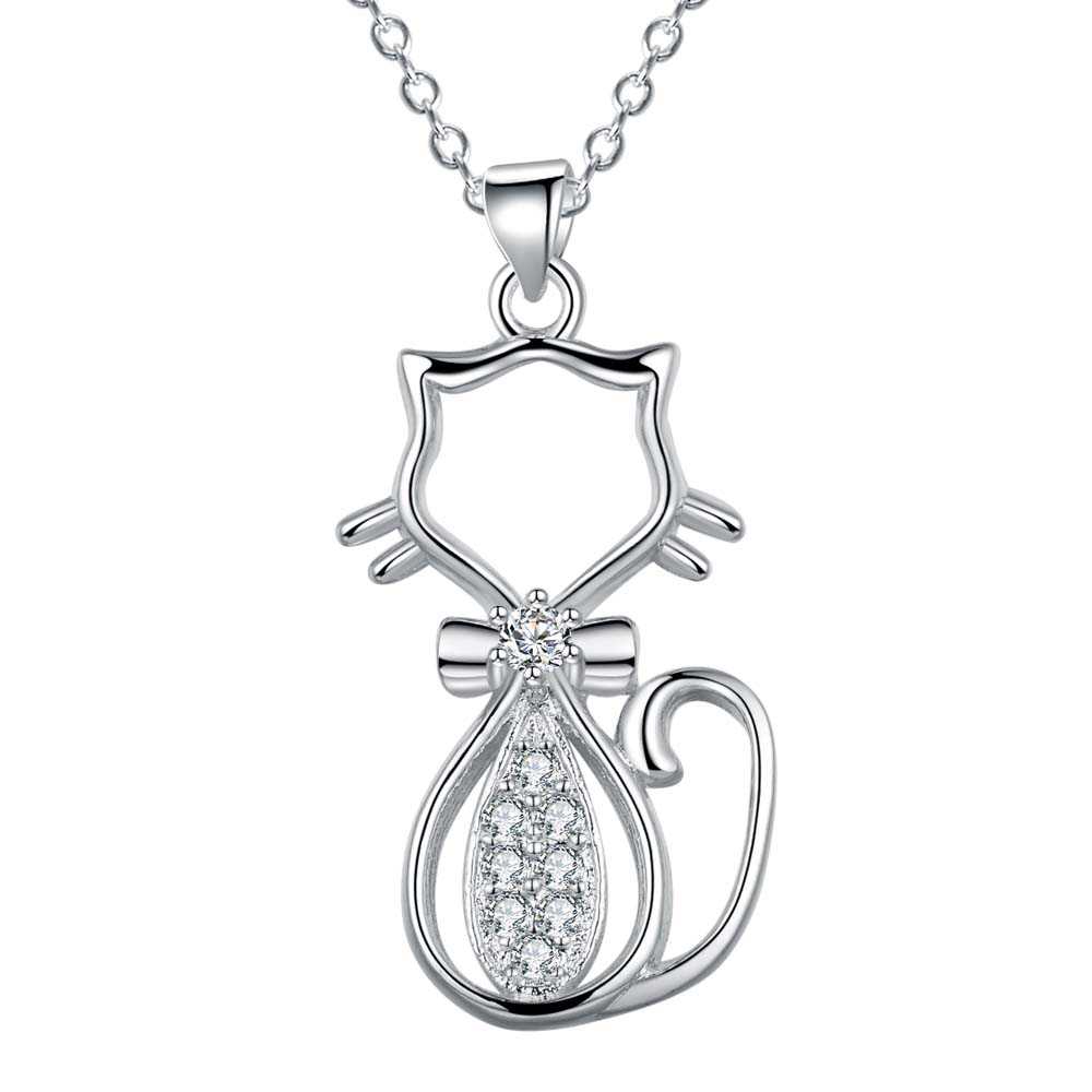 Silver Necklace LSN1275