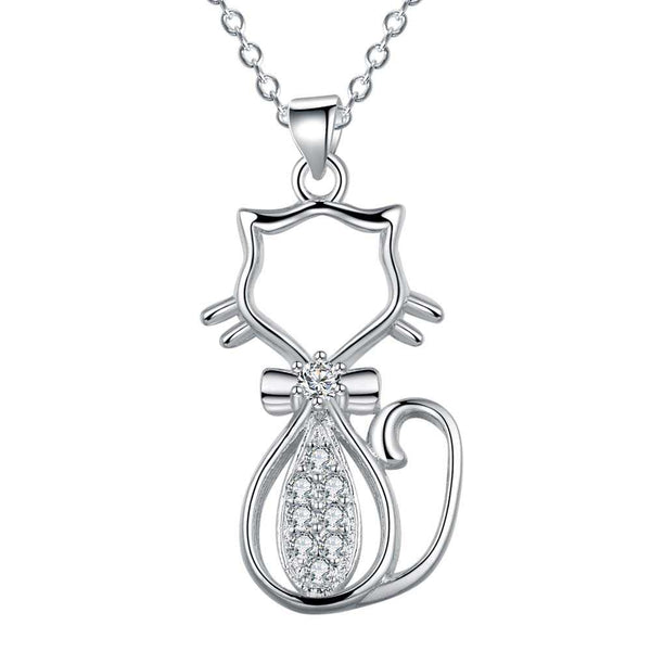 Silver Necklace LSN1275