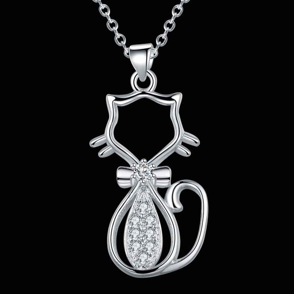 Silver Necklace LSN1275