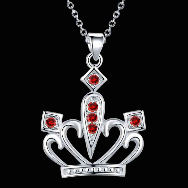 Silver Necklace LSN1277