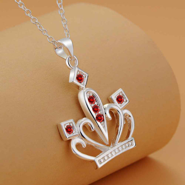 Silver Necklace LSN1277