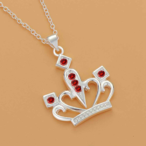 Silver Necklace LSN1277