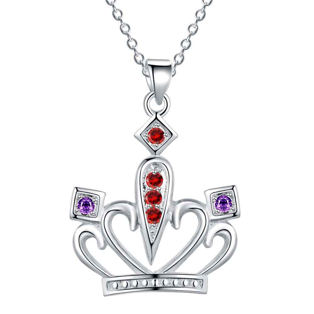 Silver Necklace LSN1278