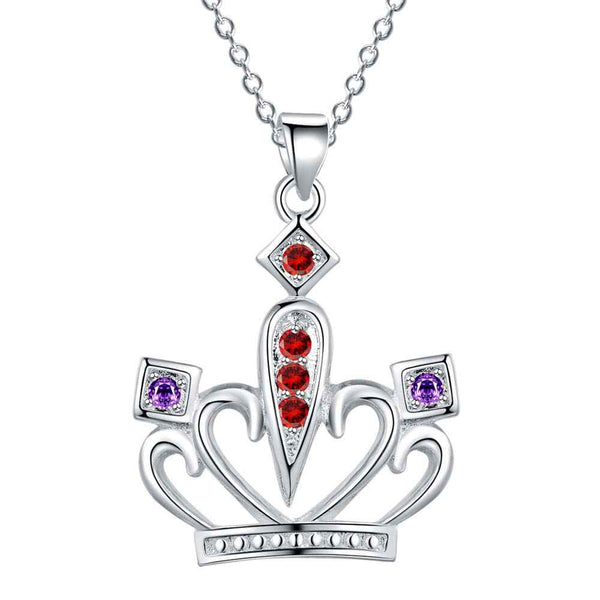 Silver Necklace LSN1278