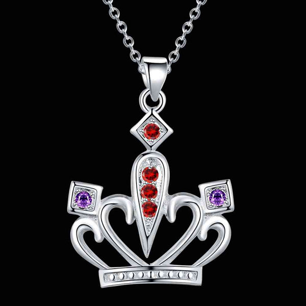 Silver Necklace LSN1278