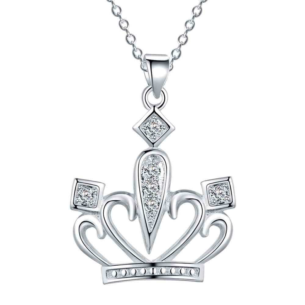 Silver Necklace LSN1279